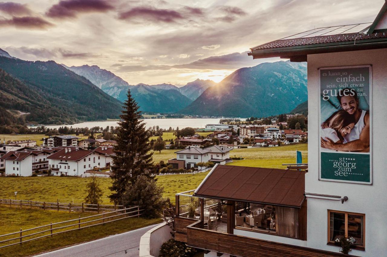 Hotel St. Georg Zum See Maurach  Luaran gambar