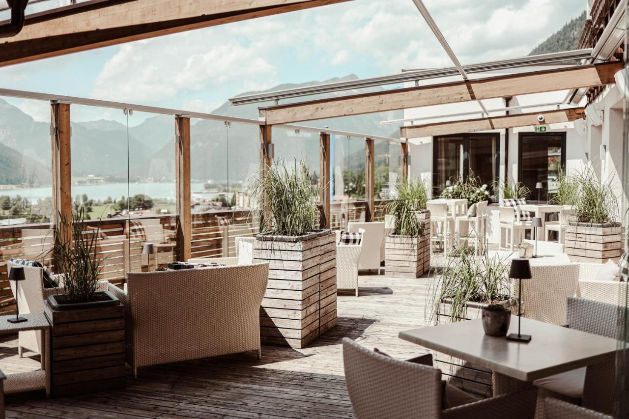 Hotel St. Georg Zum See Maurach  Luaran gambar