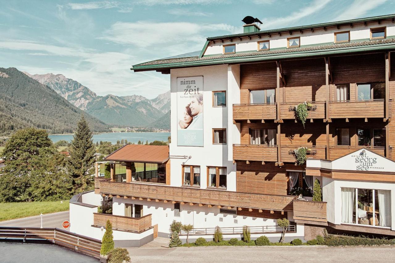 Hotel St. Georg Zum See Maurach  Luaran gambar